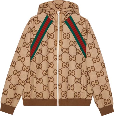 gucci garden hoodie beige